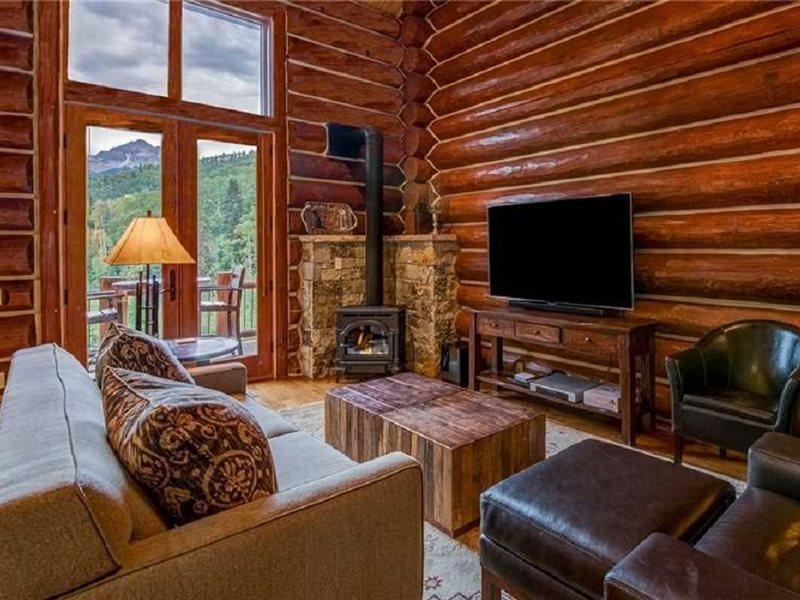 Townhome On The Creek By Telluride Resort Lodging Экстерьер фото
