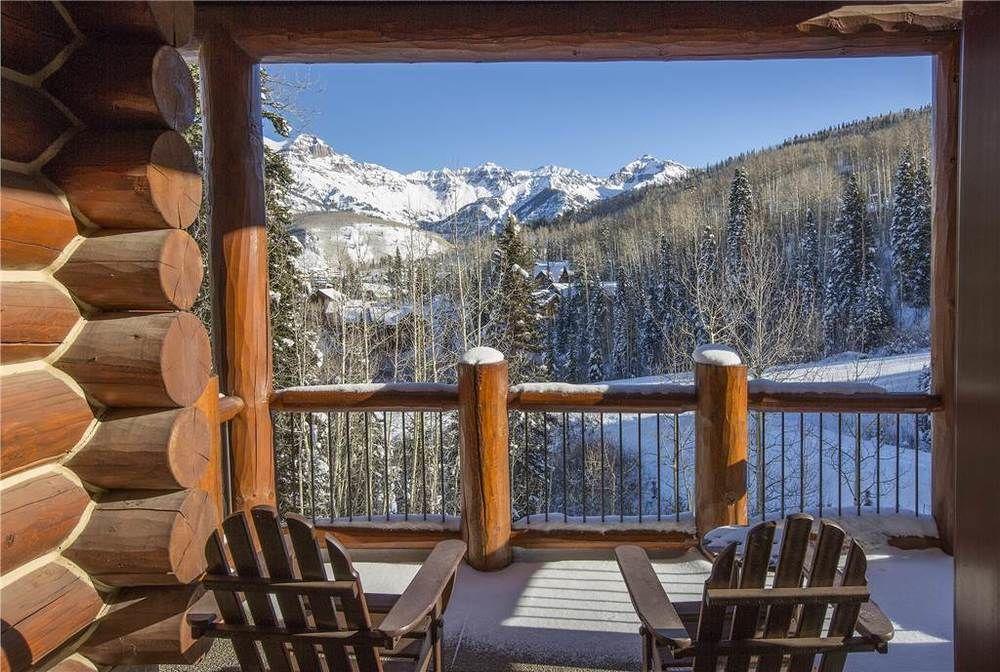 Townhome On The Creek By Telluride Resort Lodging Экстерьер фото